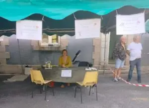 stand